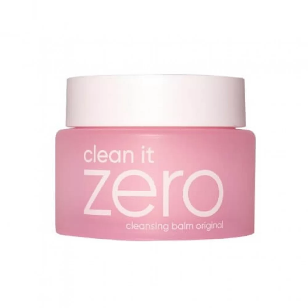 Zero deals cleansing balm